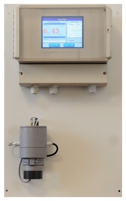 HE35‐G 在线二氧化硅分析仪表 