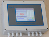 常州达亨HE35-AS系列通道分配器-水质分析仪表专用